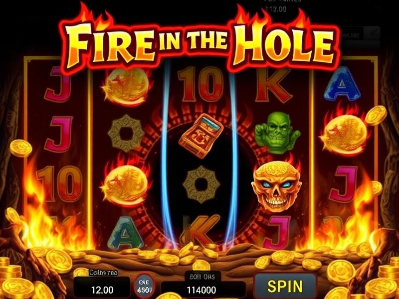 Explore fireinthehole.com for the latest casino games, poker strategies, slot machine reviews, and exclusive bonuses. Your gateway to thrilling gambling experiences, expert advice, and tournament opportunities.
