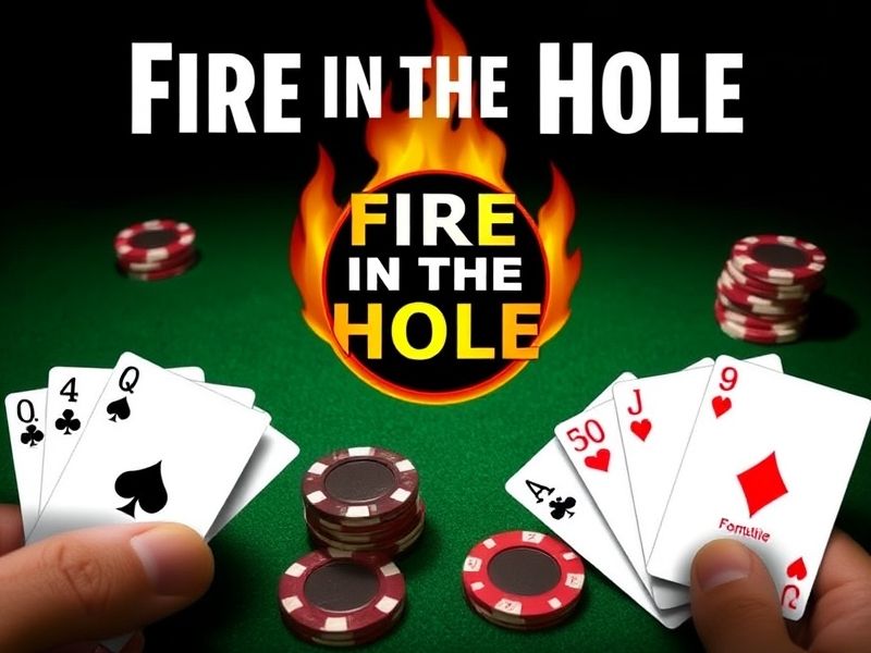 Explore fireinthehole.com for the latest casino games, poker strategies, slot machine reviews, and exclusive bonuses. Your gateway to thrilling gambling experiences, expert advice, and tournament opportunities.